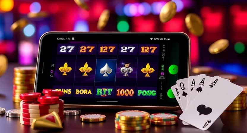 TS679 app smooth mobile gameplay