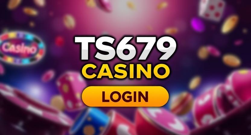 Account dashboard after TS679 login